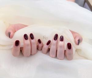 REN NAIL - Painted Nail Design