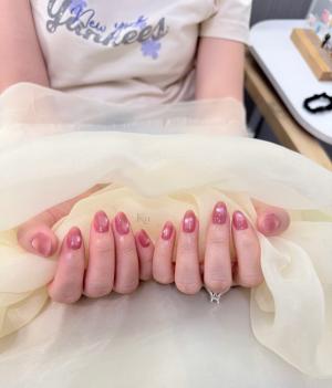 REN NAIL - Painted Nail Design