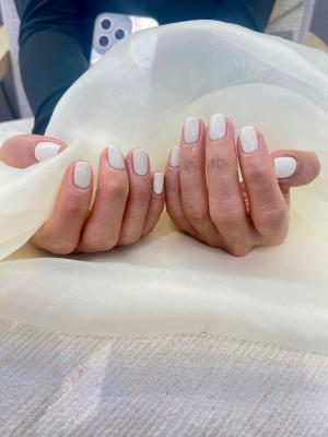 REN NAIL - Painted Nail Design