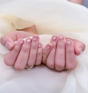 REN NAIL - Painted Nail Design