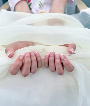 REN NAIL - Painted Nail Design