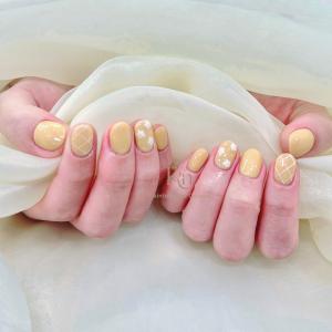 REN NAIL - Painted Nail Design