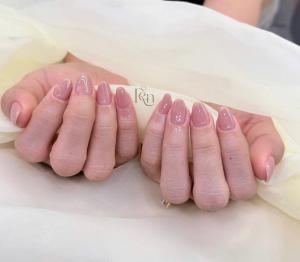 REN NAIL - Painted Nail Design