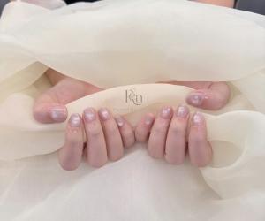 REN NAIL - Painted Nail Design