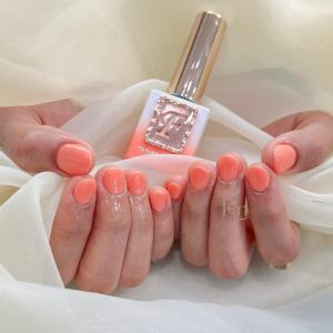 REN NAIL - Painted Nail Design