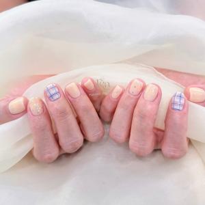 REN NAIL - Painted Nail Design