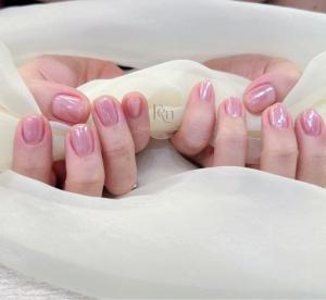REN NAIL - Painted Nail Design