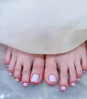 REN NAIL - Painted Nail Design