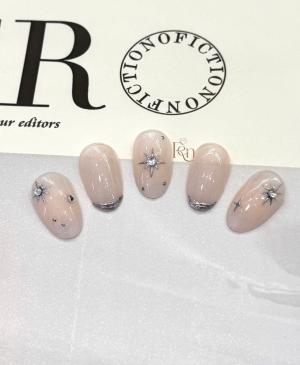 REN NAIL - Painted Nail Design