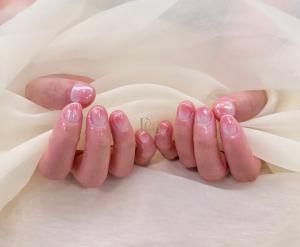 REN NAIL - Painted Nail Design