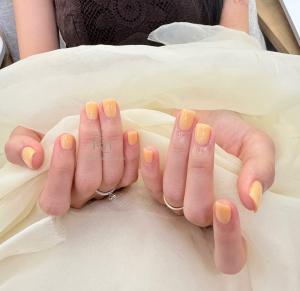 REN NAIL - Painted Nail Design