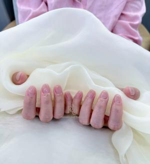 REN NAIL - Painted Nail Design