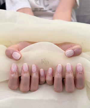 REN NAIL - Painted Nail Design