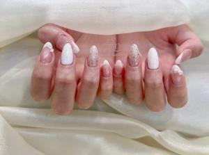 REN NAIL - Painted Nail Design