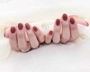 REN NAIL - Painted Nail Design