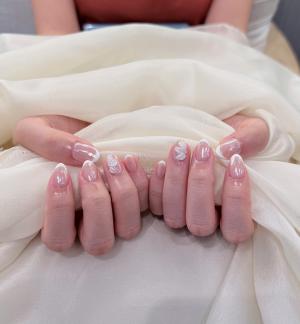 REN NAIL - Painted Nail Design