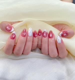 REN NAIL - Painted Nail Design