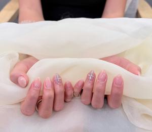 REN NAIL - Painted Nail Design