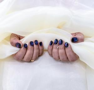 REN NAIL - Painted Nail Design
