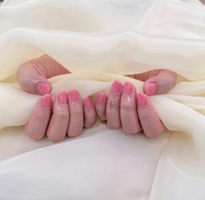 REN NAIL - Painted Nail Design