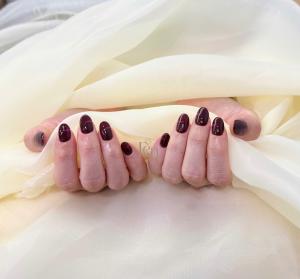 REN NAIL - Painted Nail Design