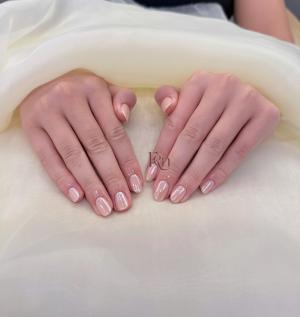 REN NAIL - Painted Nail Design