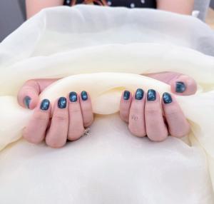 REN NAIL - Painted Nail Design