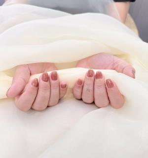 REN NAIL - Painted Nail Design