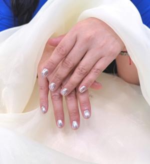 REN NAIL - Painted Nail Design