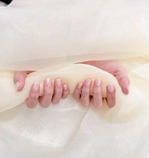 REN NAIL - Painted Nail Design