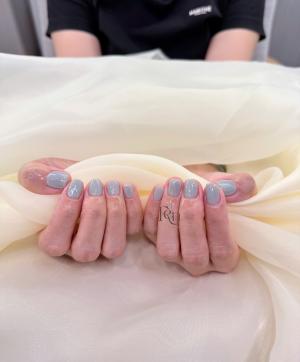 REN NAIL - Painted Nail Design