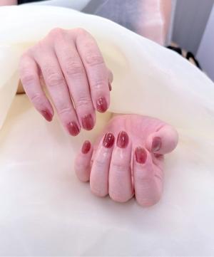 REN NAIL - Painted Nail Design