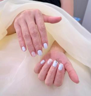 REN NAIL - Painted Nail Design