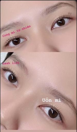REN NAIL - Painted Nail Design