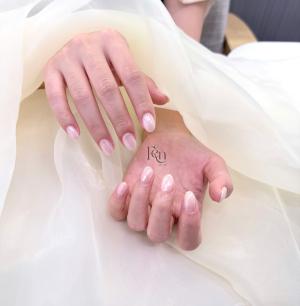 REN NAIL - Painted Nail Design
