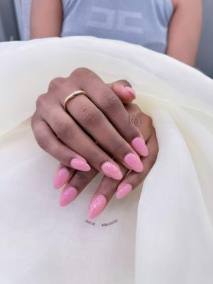REN NAIL - Painted Nail Design